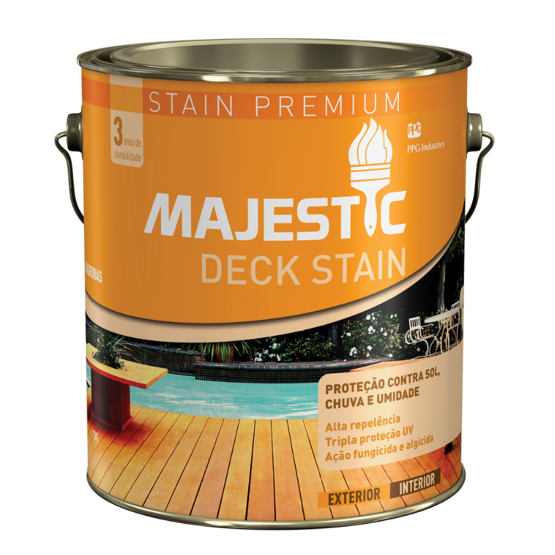 DECK STAIN