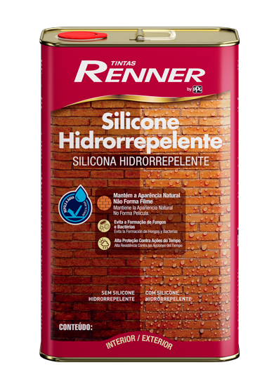 SILICONA HIDROREPELENTE