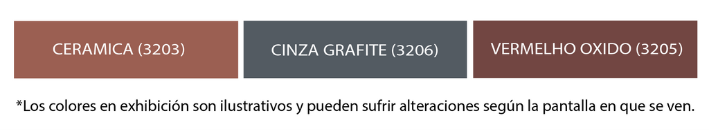 PINTURA PARA TEJAS Brillante